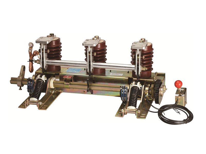 JN15-12X/J31.5 系列电动接地开关